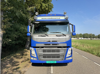 Nákladné vozidlo na prepravu automobilov Volvo FM370 6X2 Machine Transporter / Oprij Vrachtwagen 2019 / EURO 6 / 550DKM / Steering Wheel / APK 11-2026: obrázok 5