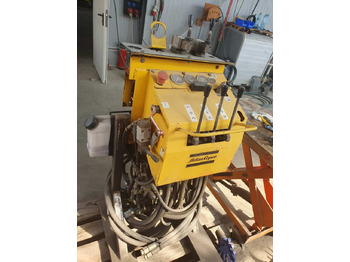 TBM Atlas Copco DCS-12-45-1 powerpack: obrázok 5