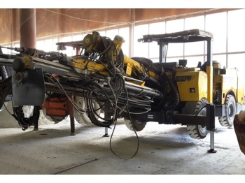 Vrtné príslušenstvo Atlas Copco Simba S7D: obrázok 1