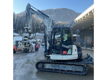 Vrtné príslušenstvo Eurocomach ES 85 ZT 4 + Comacchio CPH 2.2: obrázok 4 Vrtné príslušenstvo Eurocomach ES 85 ZT 4 + Comacchio CPH 2.2: obrázok 4