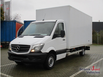 Dodávka skriňová nadstavba MERCEDES-BENZ Sprinter 313