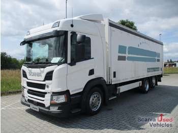 Přepravník nápojů SCANIA P 320