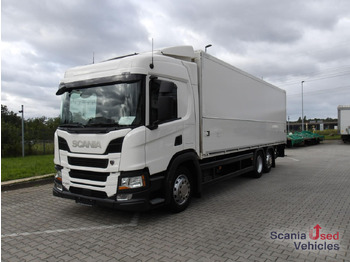 Přepravník nápojů SCANIA P 320