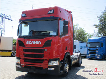 Ťahač SCANIA R 410