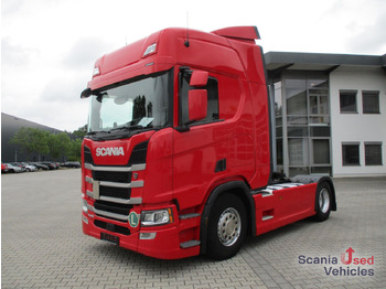 Ťahač SCANIA R 450