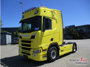 Ťahač SCANIA R 500