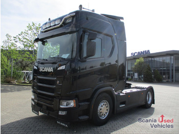 Ťahač SCANIA R