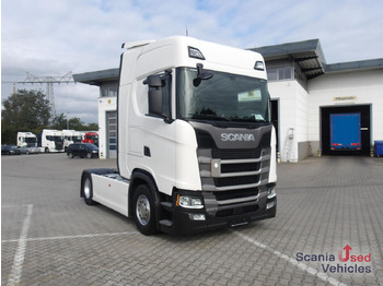 Ťahač SCANIA S 450
