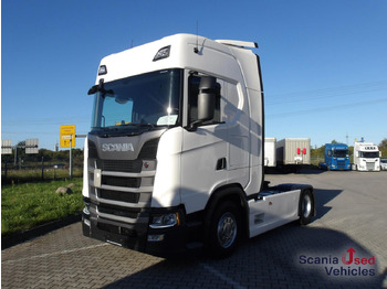 Ťahač SCANIA S 450