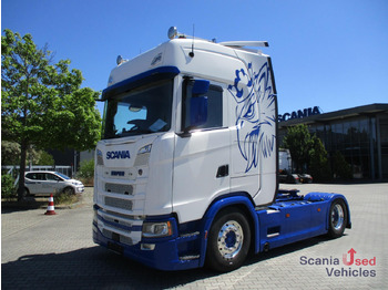 Ťahač SCANIA S 500