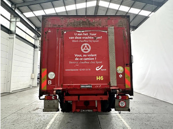 Skříňový nákladní auto DAF LF 55.220 MANUEL - 4 PIECES-STUKS: obrázok 4 Skříňový nákladní auto DAF LF 55.220 MANUEL - 4 PIECES-STUKS: obrázok 4