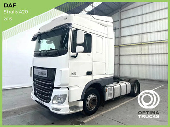 Ťahač DAF XF 106 460