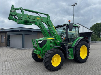 Traktor JOHN DEERE 6120R