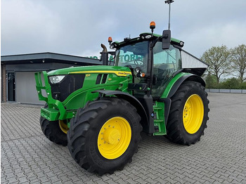 Traktor JOHN DEERE 6R 155