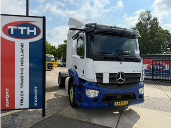 Ťahač MERCEDES-BENZ Actros 1936