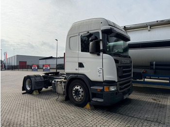 Ťahač SCANIA G 450