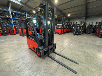 Vysokozdvižný vozík 12/2015 SERVICE + UVV 12/2026 LINDE E16C TRIPLEX 522CM ELECTRIC FORKLIFT 7,420 HOURS: obrázok 4