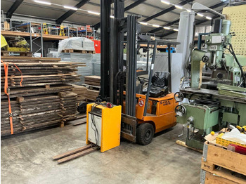 Vysokozdvižný vozík STILL R50