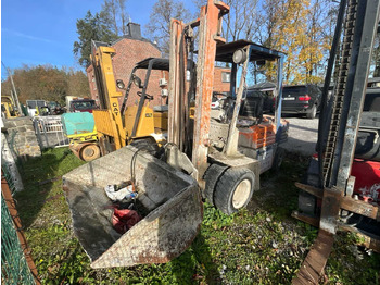 Vysokozdvižný vozík TOYOTA FDF 25