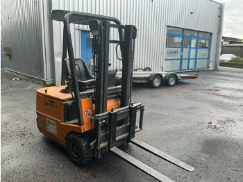 Vysokozdvižný vozík 2000 STILL R50-15 FORKLIFT: obrázok 5