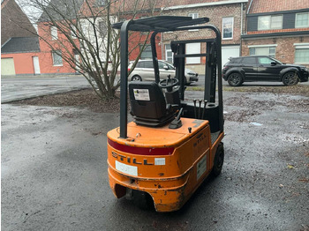 Vysokozdvižný vozík 2000 STILL R50-15 FORKLIFT: obrázok 4