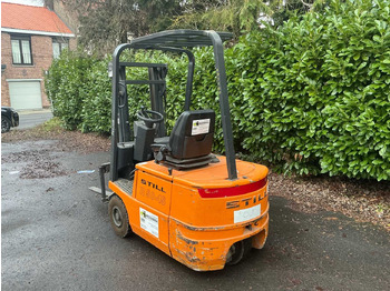 Vysokozdvižný vozík 2000 STILL R50-15 FORKLIFT: obrázok 3