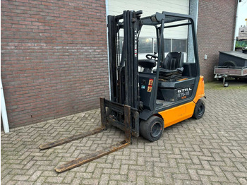 Vysokozdvižný vozík STILL R70