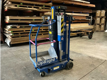 Pracovná plošina UPRIGHT