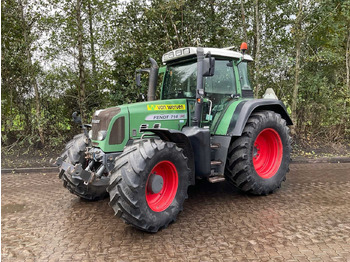 Traktor FENDT 714 Vario