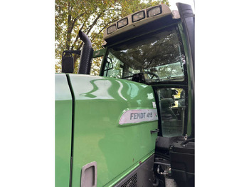 Traktor 2010 FENDT 415 VARIO TMS ALL-WHEEL DRIVE AGRICULTURAL TRACTOR: obrázok 5