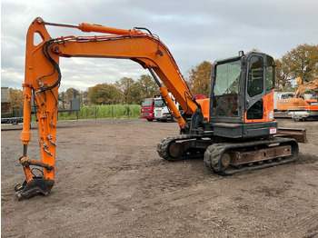 Rýpadlo DOOSAN DX80