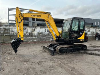 Rýpadlo HYUNDAI