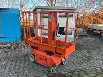 Pracovná plošina BRAVI