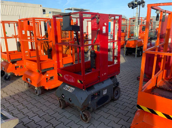 Pracovná plošina BRAVI