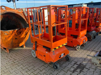 Pracovná plošina BRAVI