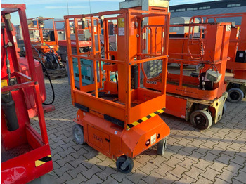 Pracovná plošina BRAVI