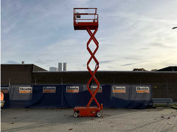 Pracovná plošina SKYJACK