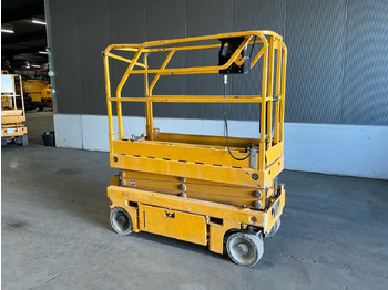 Pracovná plošina HAULOTTE Optimum 8