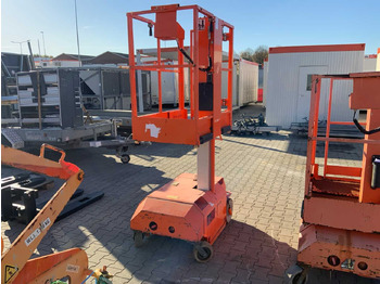 Pracovná plošina BRAVI