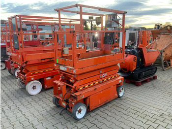 Pracovná plošina 2016 SKYJACK SJ III 3219 AERIAL PLATFORM: obrázok 2