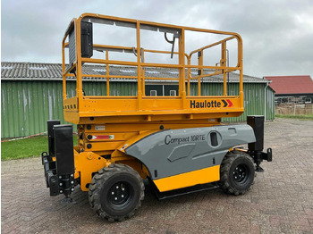 Pracovná plošina HAULOTTE