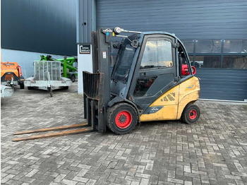 Vysokozdvižný vozík LINDE H30