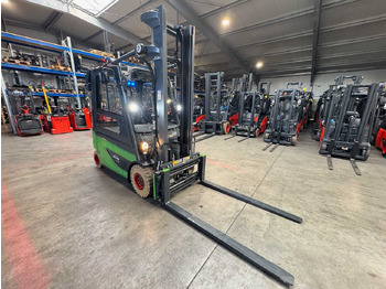 Vysokozdvižný vozík 2017 SERVICE + UVV 07/2026 LINDE E25L 2.500KG EVO 3.+4.: obrázok 4 Vysokozdvižný vozík 2017 SERVICE + UVV 07/2026 LINDE E25L 2.500KG EVO 3.+4.: obrázok 4