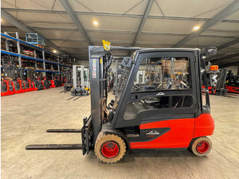 Vysokozdvižný vozík LINDE E