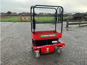 Pracovná plošina SNORKEL