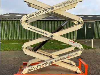 Pracovná plošina 2017 SNORKEL S3219E AERIAL WORK PLATFORM: obrázok 5 Pracovná plošina 2017 SNORKEL S3219E AERIAL WORK PLATFORM: obrázok 5