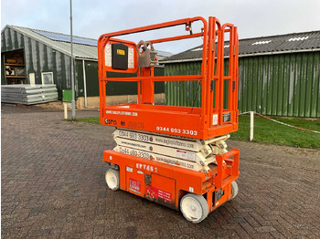 Pracovná plošina 2017 SNORKEL S3219E AERIAL WORK PLATFORM: obrázok 4 Pracovná plošina 2017 SNORKEL S3219E AERIAL WORK PLATFORM: obrázok 4