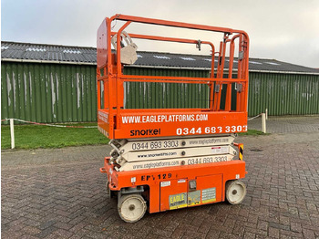 Pracovná plošina SNORKEL