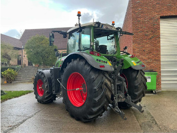 Traktor 2018 FENDT 724 S4 PROFIPLUS: obrázok 5