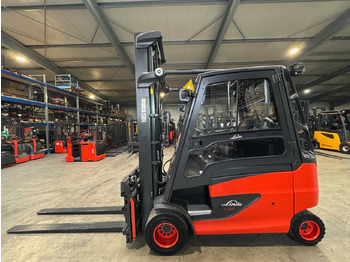 Vysokozdvižný vozík LINDE E